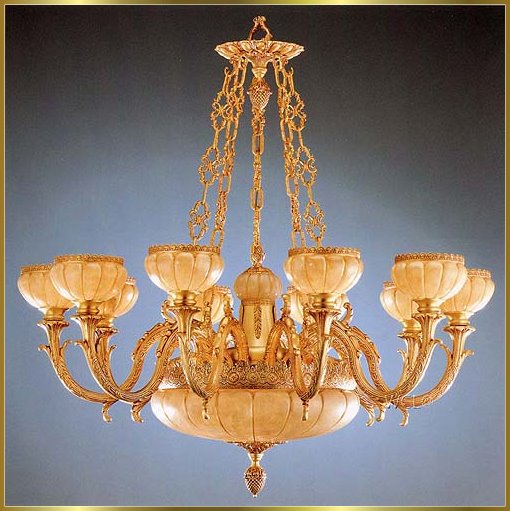 Pendant Chandeliers Model: RL 448-130